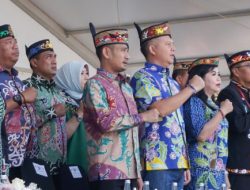 Pemkot Palangka Raya Dukung Penuh Karnaval Budaya FBIM 2025 Sebagai Upaya Pelestarian